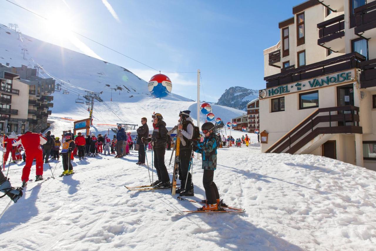 Hotel La Vanoise Тинь Экстерьер фото