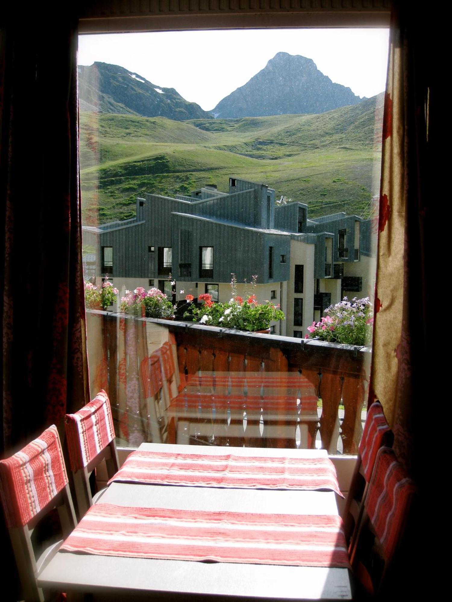 Hotel La Vanoise Тинь Экстерьер фото
