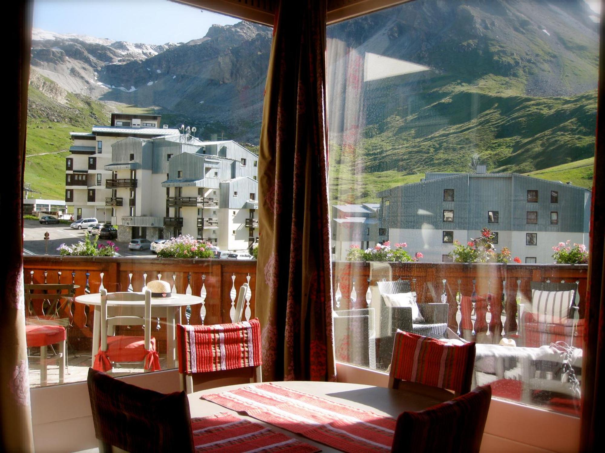 Hotel La Vanoise Тинь Экстерьер фото