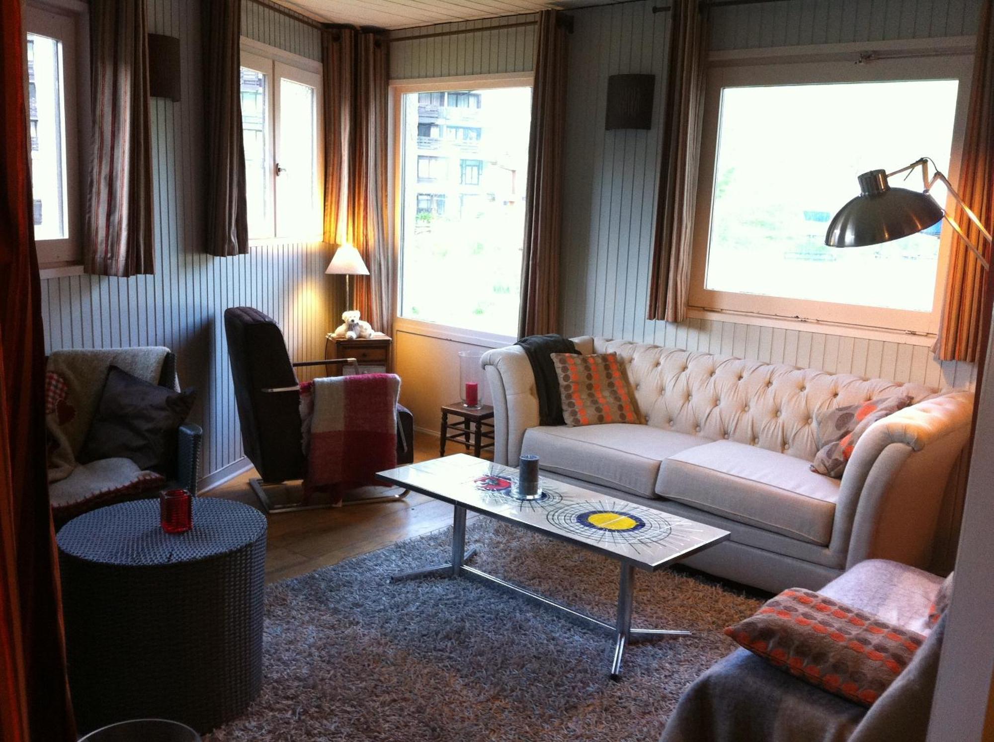Hotel La Vanoise Тинь Экстерьер фото